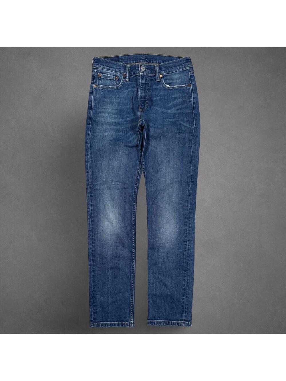 Levi’s 511 Slim Fit Blue Wash Jeans 30x32